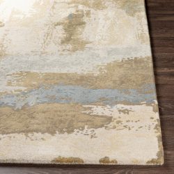 Alternative view of Surya Kavita KVT-2300 Brown Area Rug