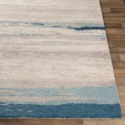 Alternative view of Surya Kavita KVT-2306 Deep Teal Area Rug