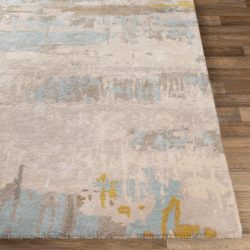 Alternative view of Surya Kavita KVT-2307 Dark Brown Area Rug