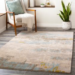 Surya Kavita KVT-2307 Dark Brown Area Rug