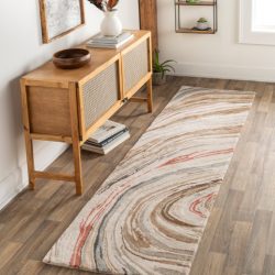 Surya Kavita KVT-2310 Blue Area Rug