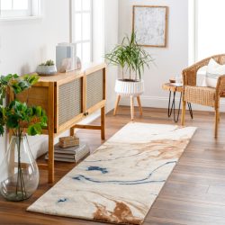 Surya Kavita KVT-2312 Brown Area Rug
