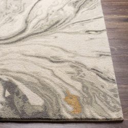 Alternative view of Surya Kavita KVT-2314 Brown Area Rug