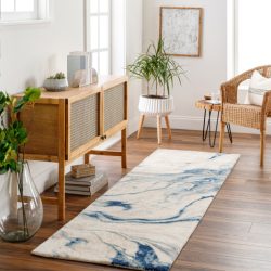 Surya Kavita KVT-2315 Denim Area Rug