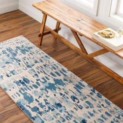 Surya Kavita KVT-2316 Denim Area Rug