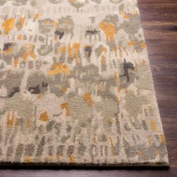 Alternative view of Surya Kavita KVT-2317 Brown Area Rug