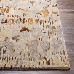 Alternative view of Surya Kavita KVT-2318 Brown Area Rug