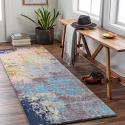 Surya Kavita KVT-2320 Blue Area Rug