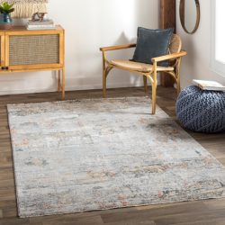 Alternative view of Surya Laila LAA-2300 Brick Red Area Rug