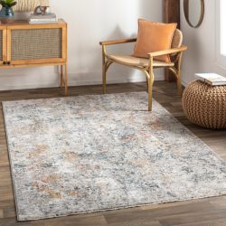 Alternative view of Surya Laila LAA-2304 Brick Red Area Rug