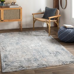 Surya Laila LAA-2305 Charcoal Area Rug