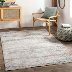 Alternative view of Surya Laila LAA-2308 Brick Red Area Rug