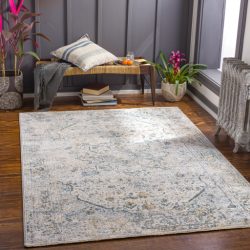Alternative view of Surya Laila LAA-2311 Charcoal Area Rug