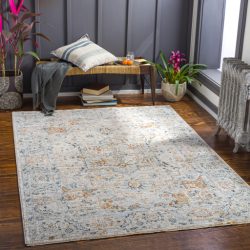 Alternative view of Surya Laila LAA-2312 Brick Red Area Rug