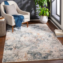 Alternative view of Surya Laila LAA-2315 Brick Red Area Rug