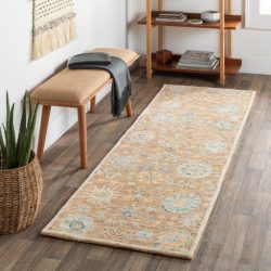 Surya Lazio LAZ-2300 Brown Area Rug