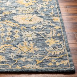 Alternative view of Surya Lazio LAZ-2302 Brown Area Rug