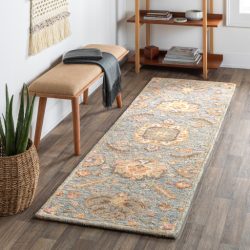 Surya Lazio LAZ-2305 Brown Area Rug