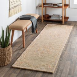 Surya Lazio LAZ-2307 Brick Red Area Rug