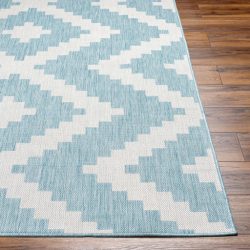 Alternative view of Surya Long Beach LBH-2315 Area Rug
