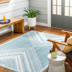 Alternative view of Surya Long Beach LBH-2339 Area Rug