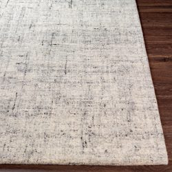 Alternative view of Surya Lucca LCA-2300 Black Area Rug