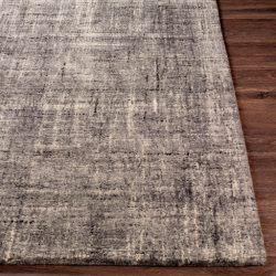 Alternative view of Surya Lucca LCA-2302 Black Area Rug