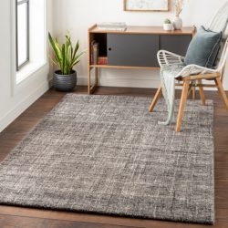 Surya Lucca LCA-2302 Black Area Rug