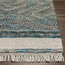 Alternative view of Surya Lucia LCI-2301 Blue Area Rug