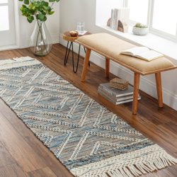 Surya Lucia LCI-2301 Blue Area Rug