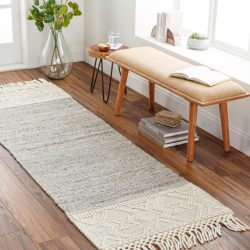 Surya Lucia LCI-2302 Charcoal Area Rug