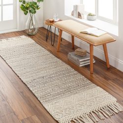Surya Lucia LCI-2305 Black Area Rug