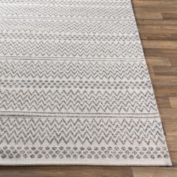 Alternative view of Surya La Casa LCS-2303 Charcoal Area Rug