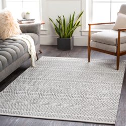 Surya La Casa LCS-2303 Charcoal Area Rug