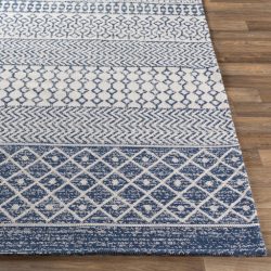 Alternative view of Surya La Casa LCS-2307 Light Blue Area Rug