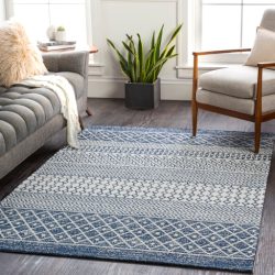 Surya La Casa LCS-2307 Light Blue Area Rug