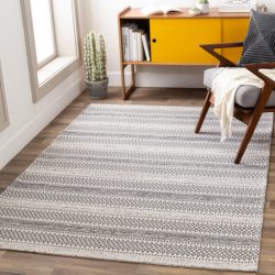 Surya La Casa LCS-2309 Charcoal Area Rug
