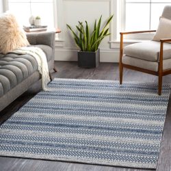 Surya La Casa LCS-2311 Light Blue Area Rug