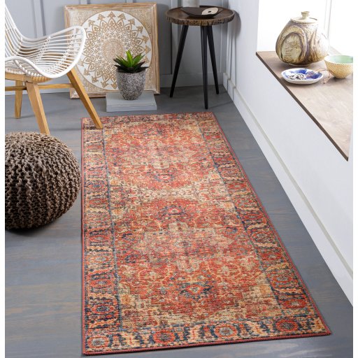 Surya Leicester LEC-2300 Beige Area Rug - Image 2