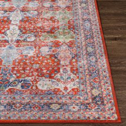 Alternative view of Surya Leicester LEC-2301 Blush Area Rug