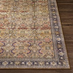 Alternative view of Surya Leicester LEC-2305 Brick Red Area Rug