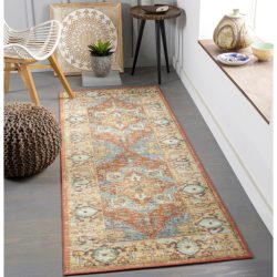 Surya Leicester LEC-2307 Brick Red Area Rug