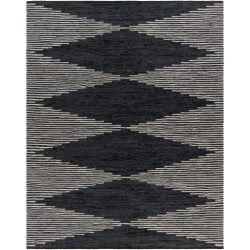 Surya Lexington LEX-2303 Black Area Rug