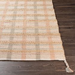 Alternative view of Surya Lexington LEX-2313 Light Beige Area Rug