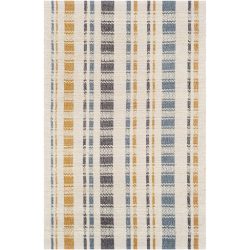 Surya Lexington LEX-2314 Black Area Rug