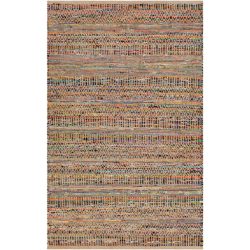 Surya Lexington LEX-2316 Black Area Rug