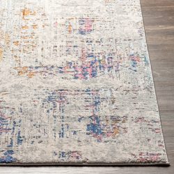 Alternative view of Surya Lagos LGS-2301 Blue Area Rug