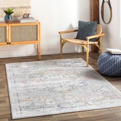 Surya Lagos LGS-2302 Blue Area Rug