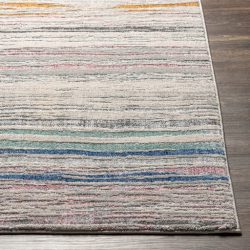 Alternative view of Surya Lagos LGS-2303 Blue Area Rug