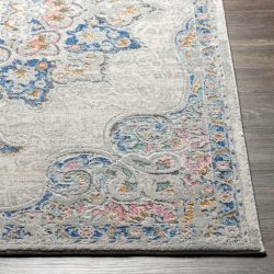 Alternative view of Surya Lagos LGS-2304 Blue Area Rug